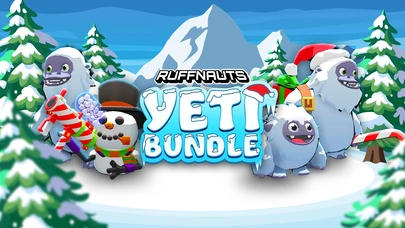 Yeti Bundle cover