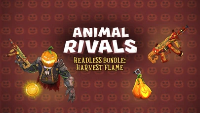 Headless Bundle: Harvest Flame cover