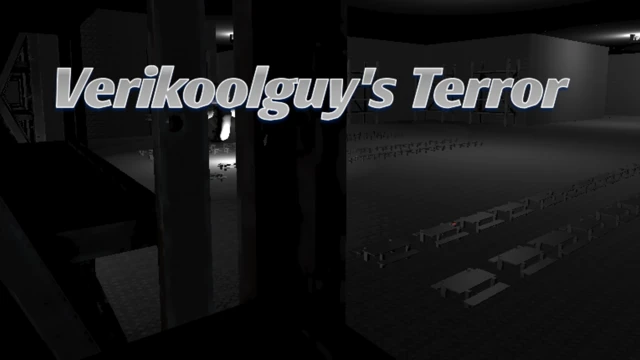 Verikoolguy's Terror cover