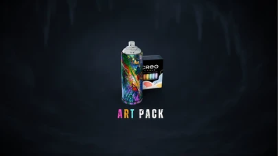 Art Pack ✏️🎨 cover