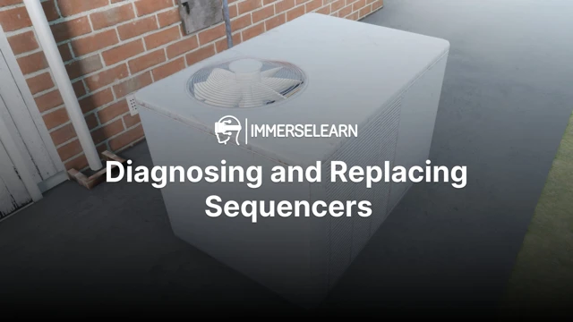 Diagnosing and Replacing Sequencers cover