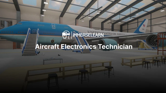 Aircraft Electronics Technician cover