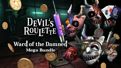 Ward of the Damned Mega Bundle [Devil's Roulette] cover