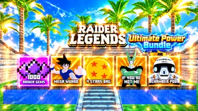 Ultimate Power Bundle cover