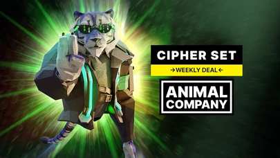 Cipher Set Weekly Deal cover
