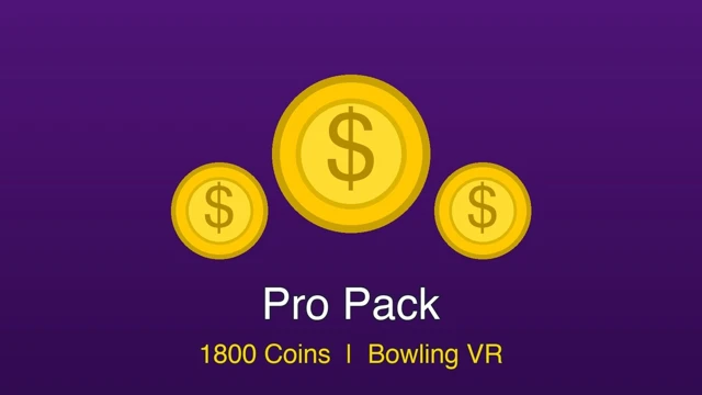Pro Coin Pack cover