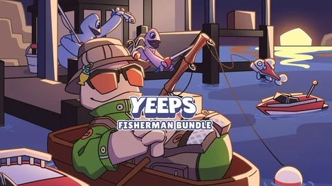 Yeeps Fisherman Bundle cover