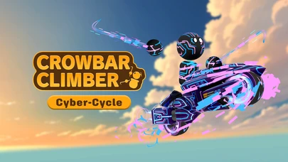 Cyber-Cycle Skin [Crowbar Climber] cover
