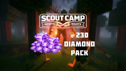 Medium Diamond Currency Pack (230) cover