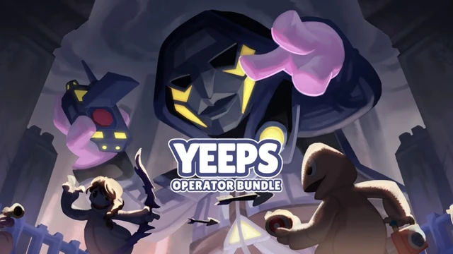 Yeeps Operator Bundle cover