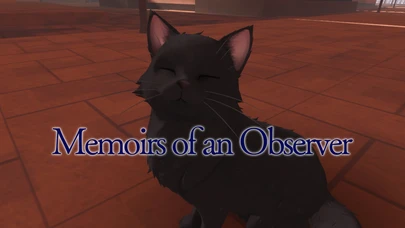  Observer's Chapter: "Memoirs of an Observer". cover