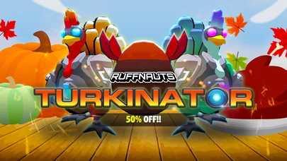 Turkinator Egg - 50% OFF  cover