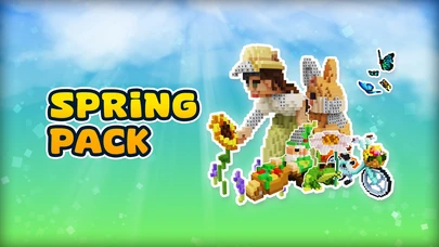 Spring Pack cover