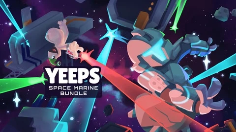 Yeeps Space Marine Bundle cover