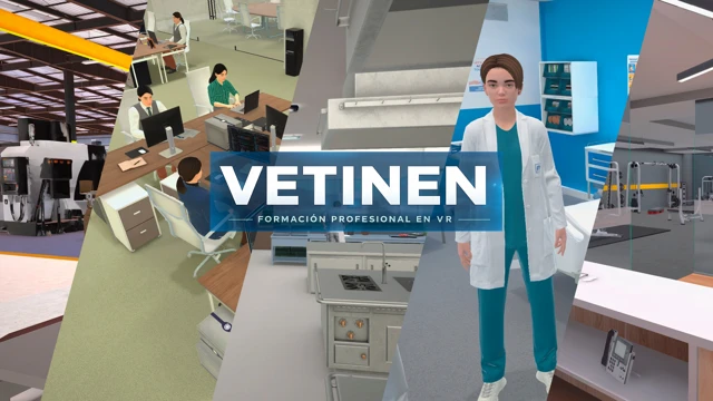 Vetinen cover
