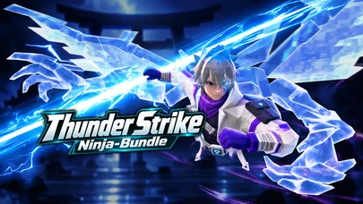Ninja - Thunder Strike Bundle cover