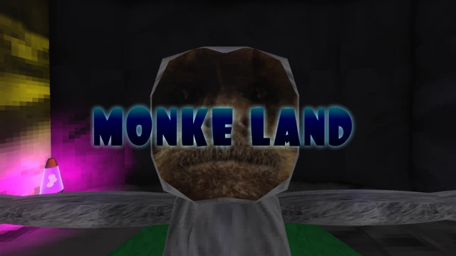 Monke Land cover