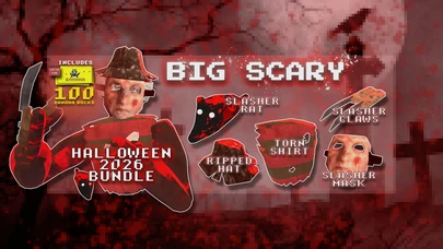 Halloween Pack 2026 cover