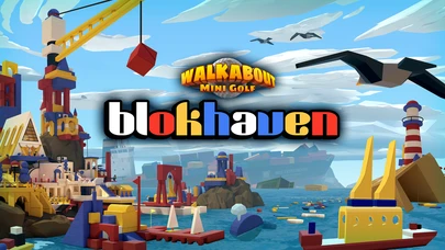 Blokhaven cover