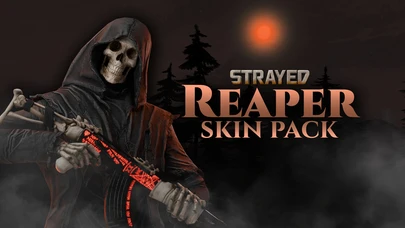 Reaper Skin Pack cover