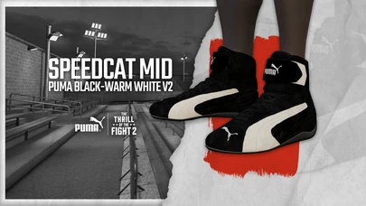 Puma Speedcat Shoes Black cover