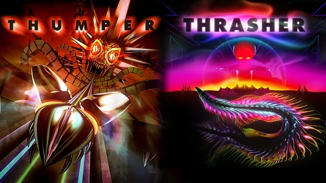 Thumper & Thrasher Bundle cover