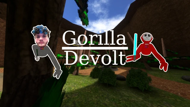 Gorilla Devolt cover