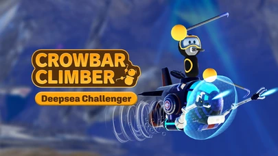 Deepsea Challenger Skin [Crowbar Climber] cover