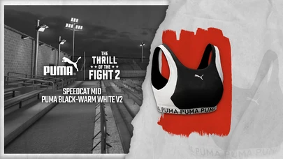 Speedcat Mid Puma Black-Warm White Top V2 cover
