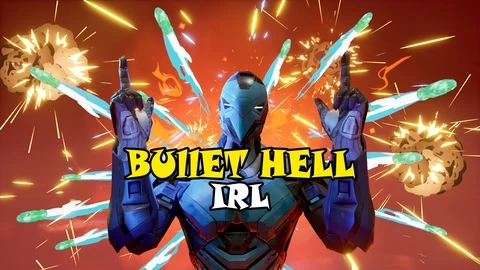 IRL Mixed Reality Combat Bundle cover