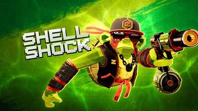 ShellShock cover