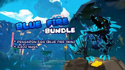 Blue Fire Bundle cover