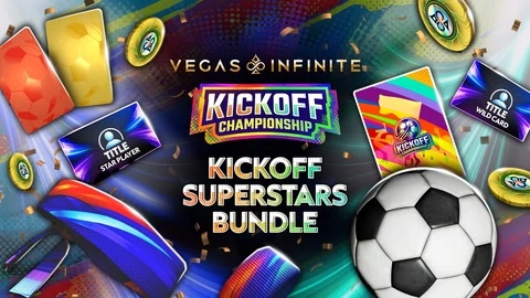 Kickoff Superstars Bundle cover