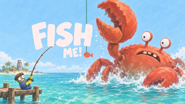 Fish Me! cover