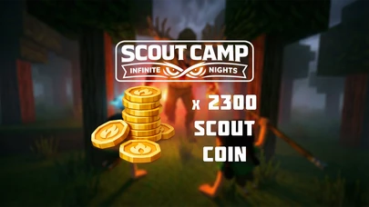 Medium Scout Coin Pack (2300) cover