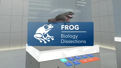 Frog Dissection Add-On cover