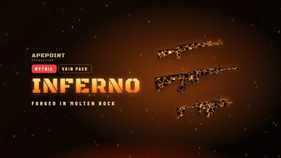 Inferno Skin Pack cover