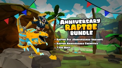 Anniversary Raptoe Bundle cover