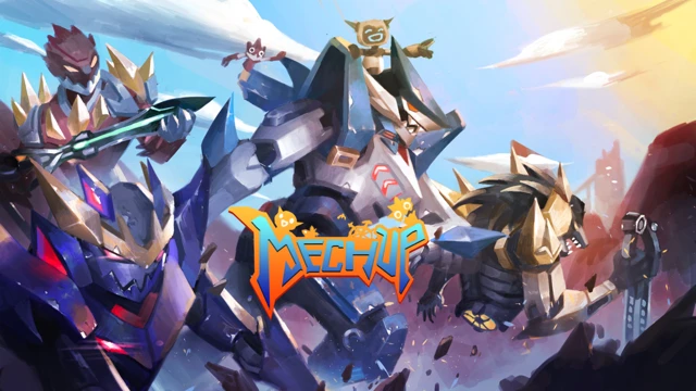 MechUp cover