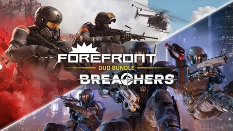 Forefront + Breachers Duo Bundle cover