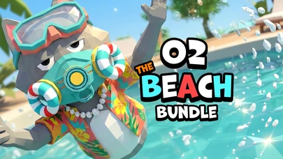 O2theBeach Bundle cover