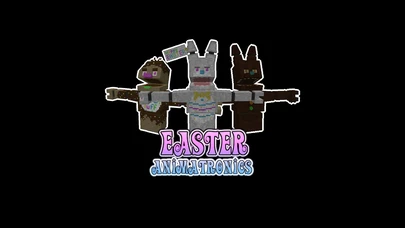 Easter Animatronics Bundle cover