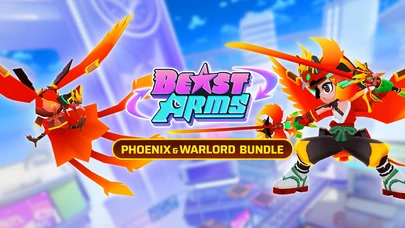 PHOENIX & WARLORD Bundle [BEAST ARMS] cover