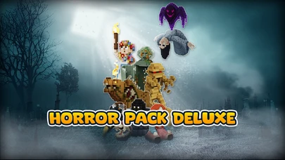 Horror Pack Deluxe cover