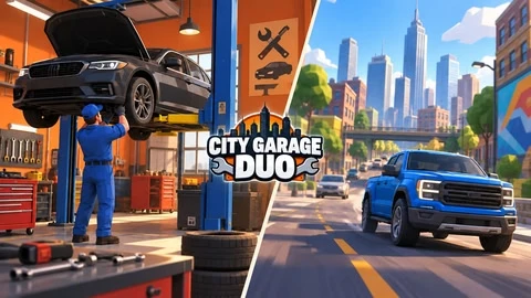 City Garage Duo cover