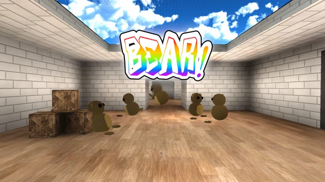 BEAR! cover