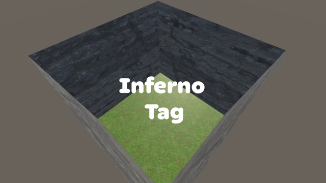 Inferno Tag cover