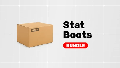 Stat Boots cover