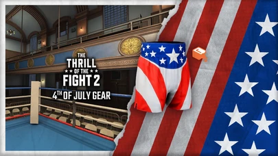 4th of July Shorts cover
