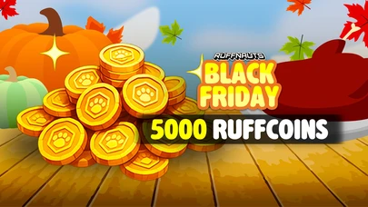 5000 Ruffcoins Pack - 30% OFF cover